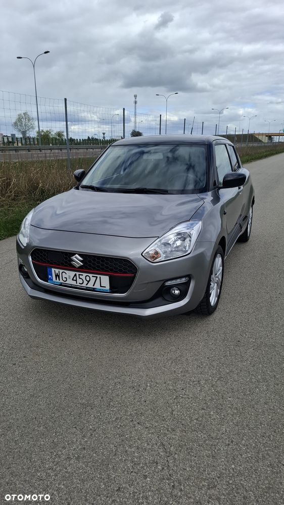 Suzuki Swift 1.2 Premium - 1