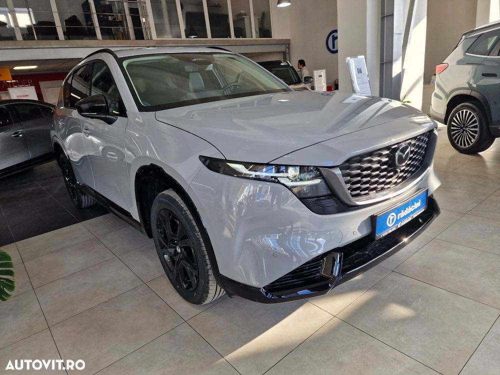 Mazda CX-5 2.5 e-SKYACTIV G141 6AT FWD MHEV Homura - 2