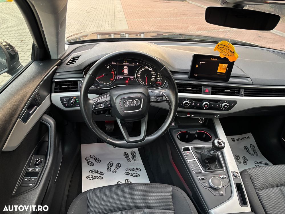 Audi A4 2.0 TDI DPF Ambiente - 8