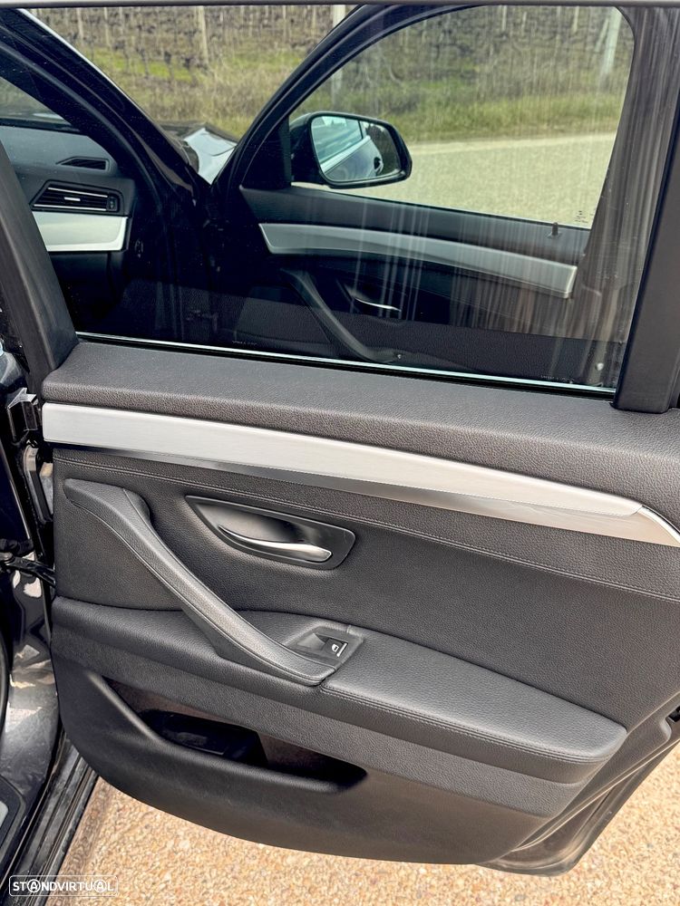 BMW 520 d Line Luxury Auto - 21