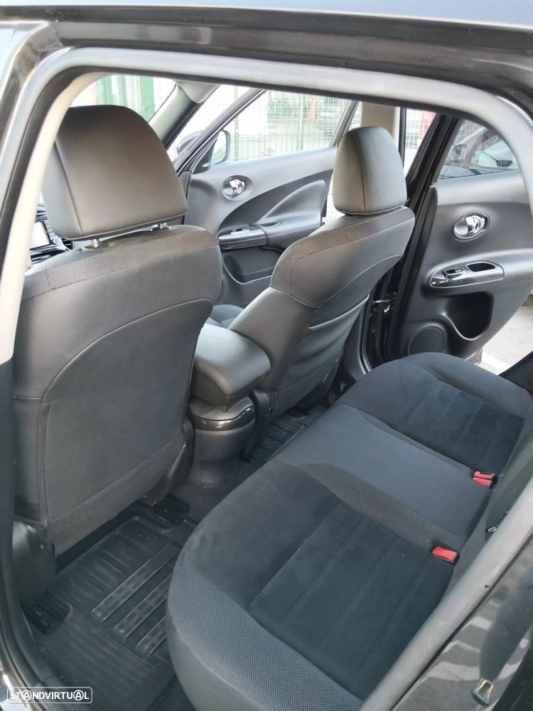 Nissan Juke 1.5 dCi N-Connecta - 7
