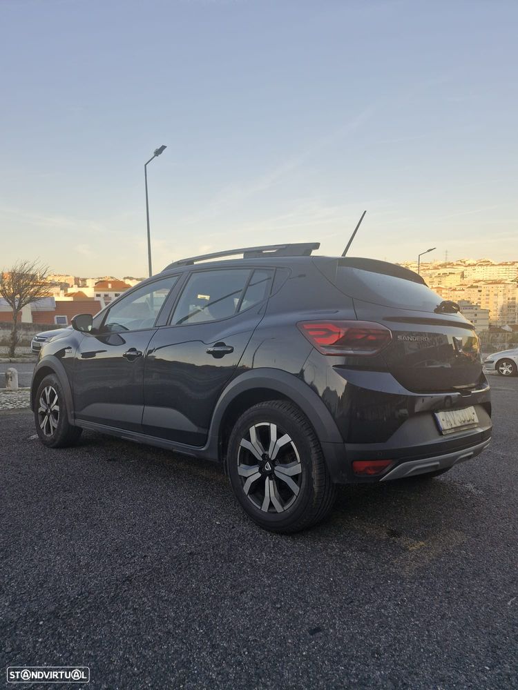 Dacia Sandero - 5