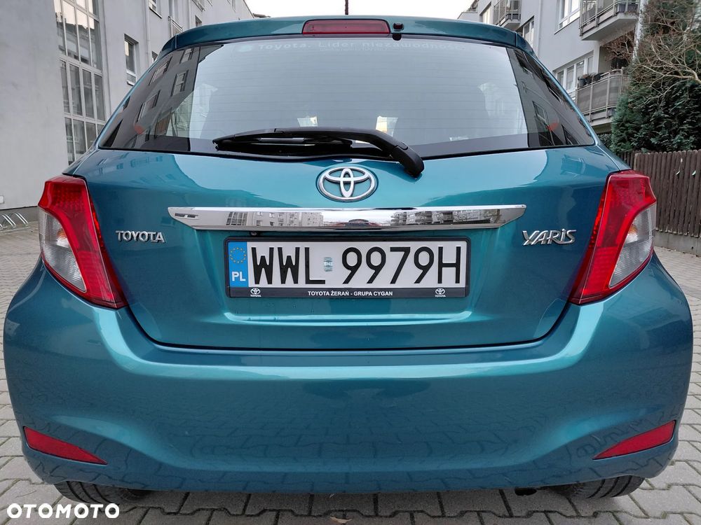 Toyota Yaris 1.33 Dynamic - 6