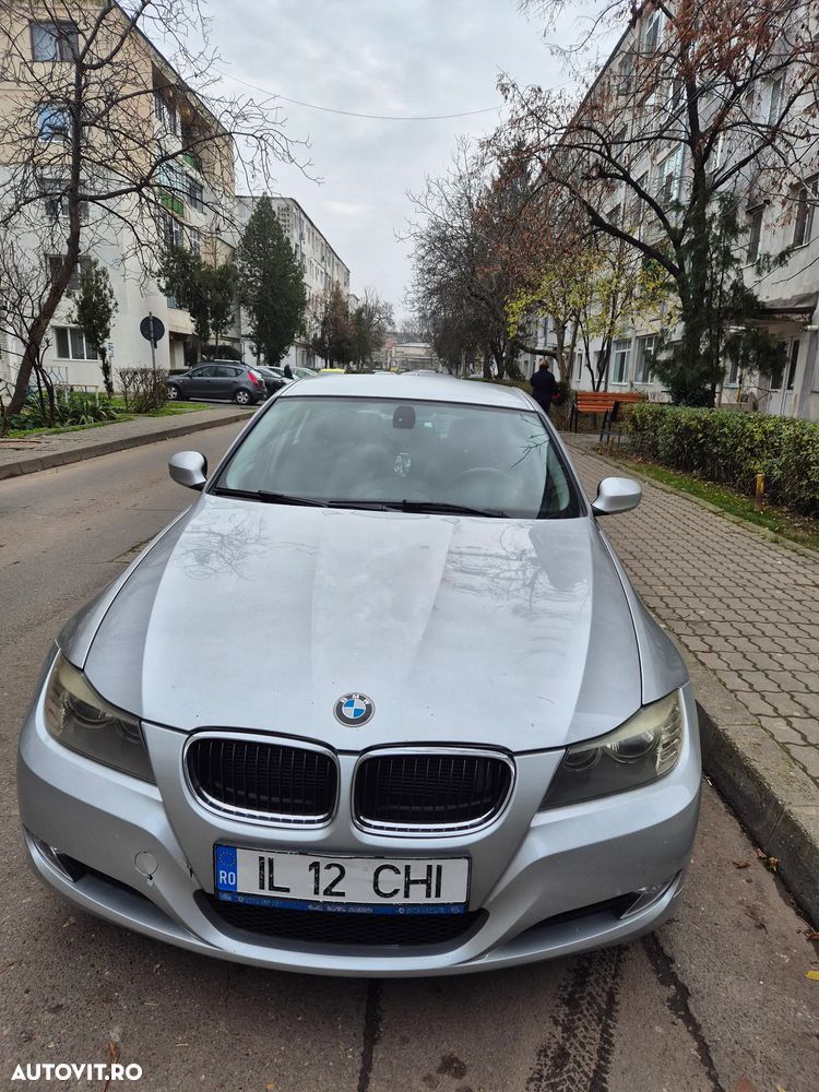 BMW Seria 3 318d - 1