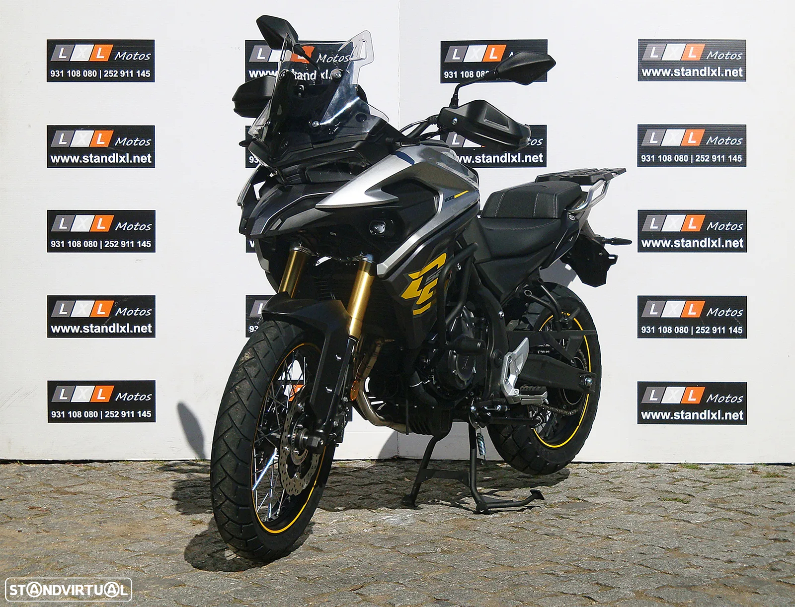 Voge 525DSX E5+ - 8