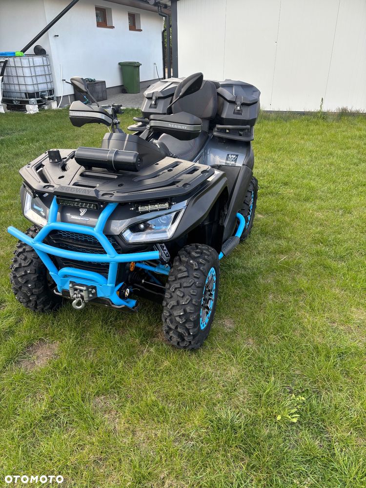 Segway Snarler AT6 - 7
