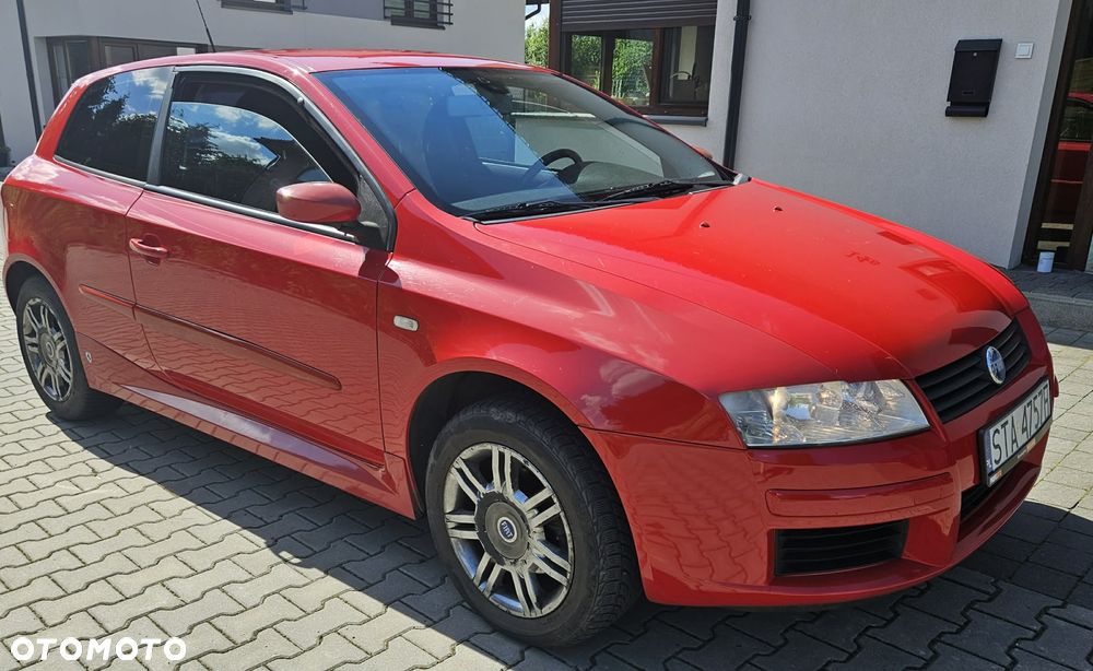 Fiat Stilo - 1