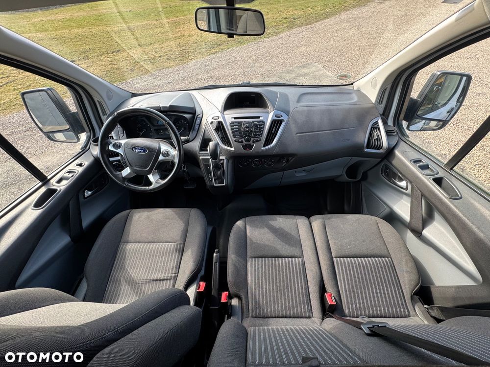 Ford Transit Custom L2H1 VA Autm Trend - 25