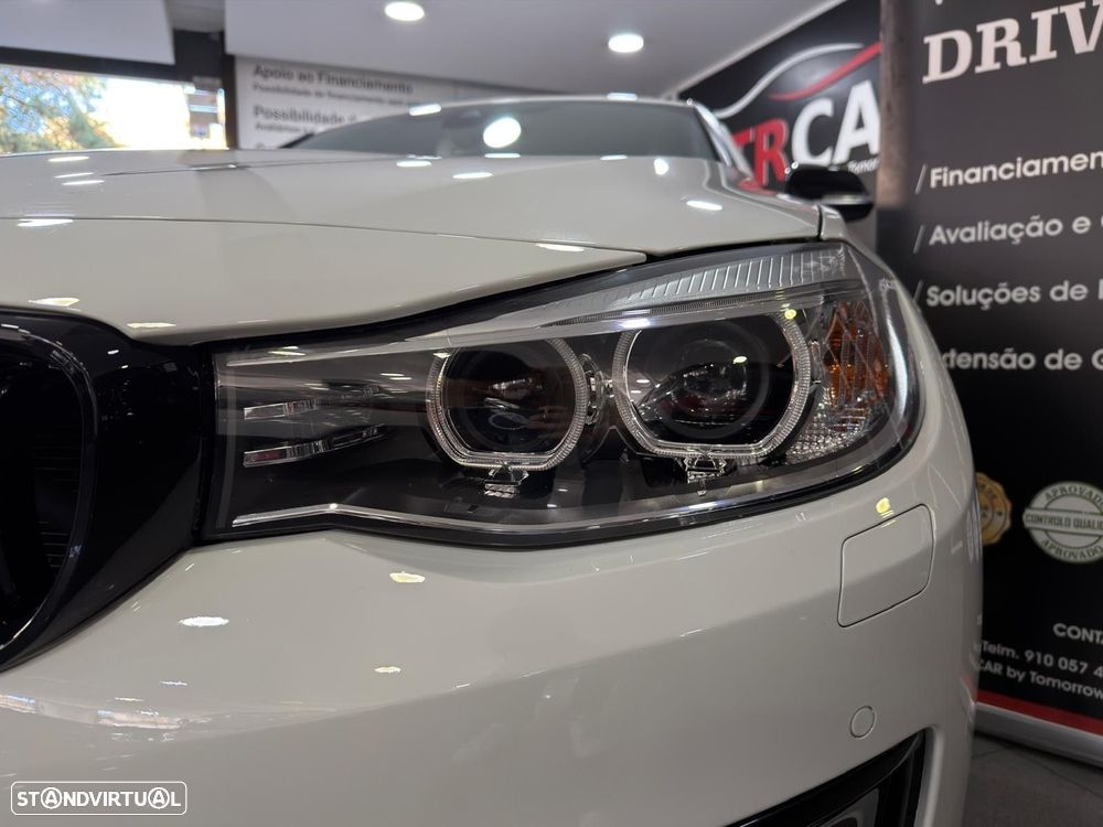 BMW 320 Gran Turismo d Line Sport - 4