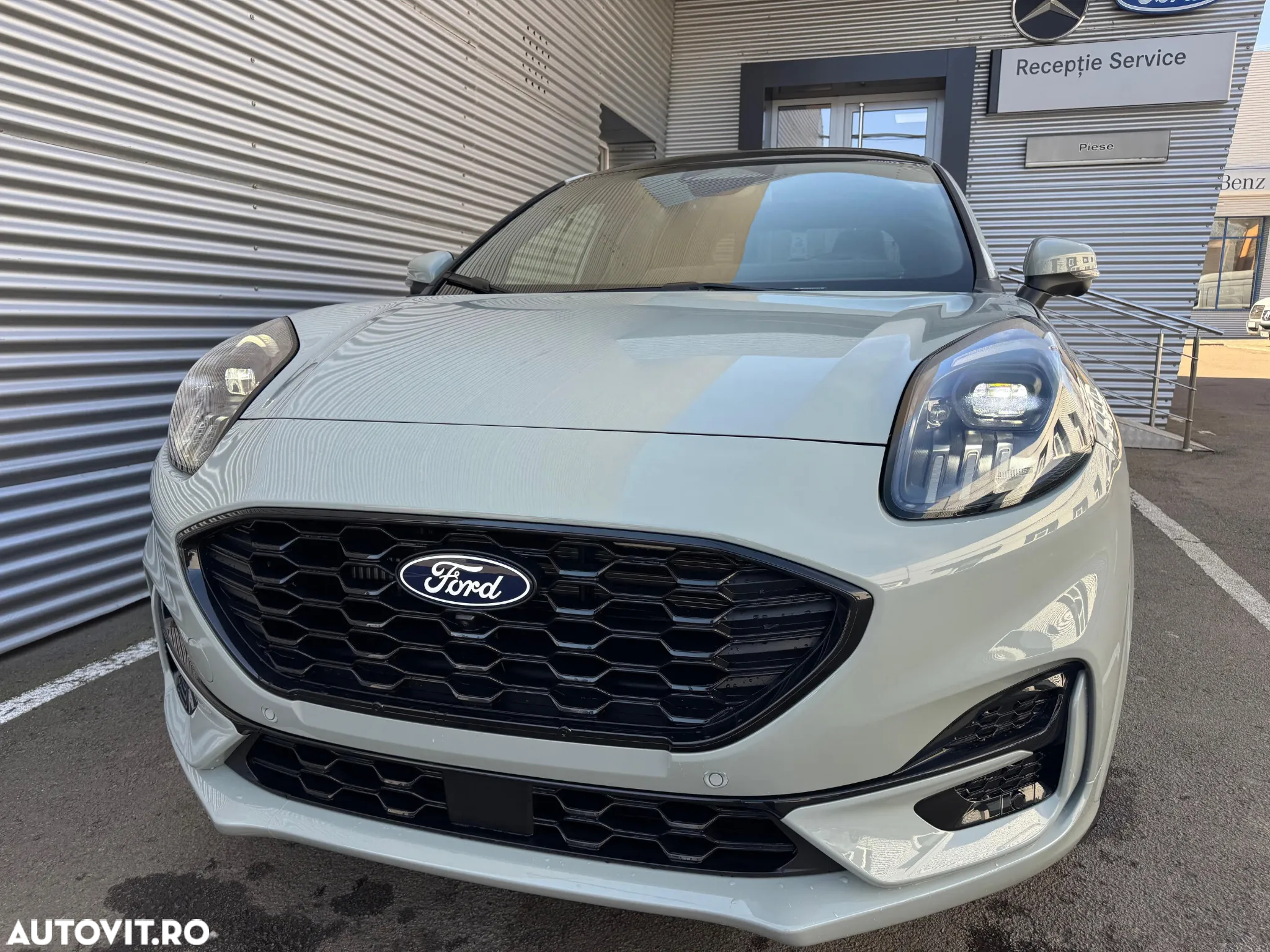 Ford Puma 1.0 EcoBoost 7DCT MHEV ST-Line X - 20