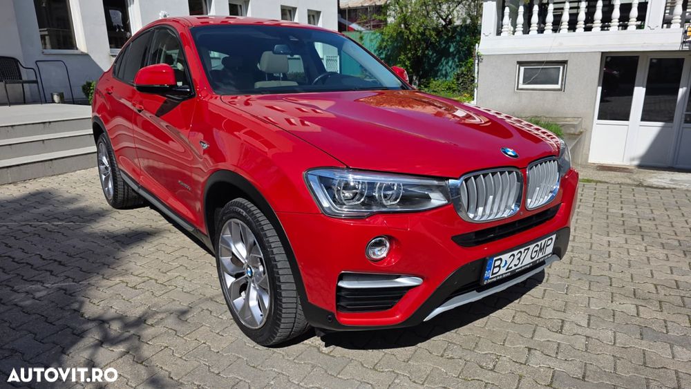 BMW X4 xDrive20d Aut. xLine - 1