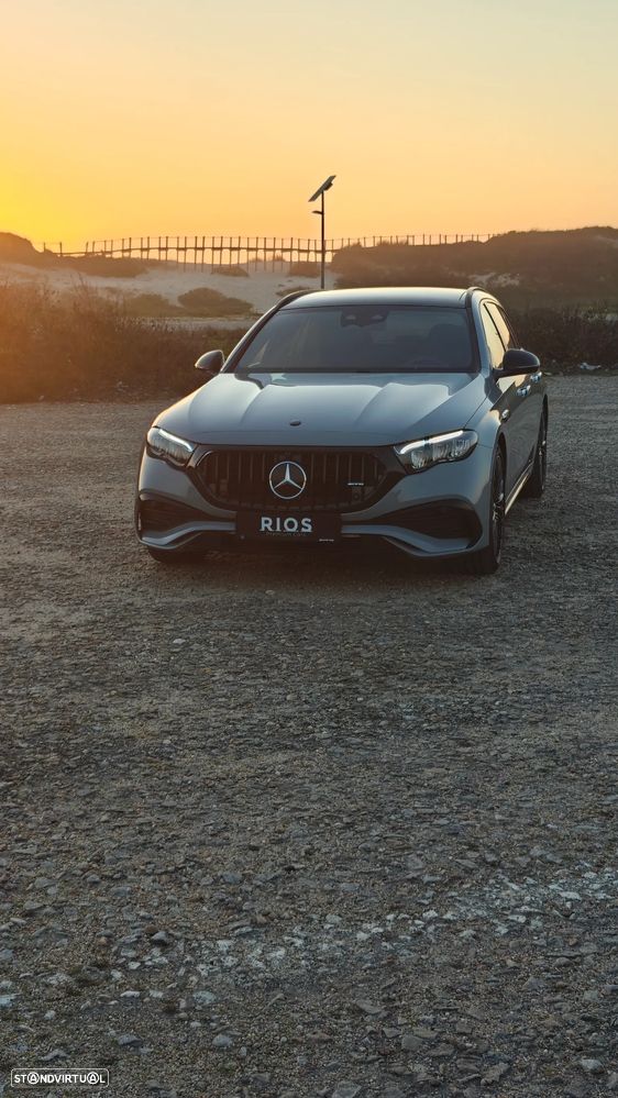 Mercedes-Benz E 300 de - 13