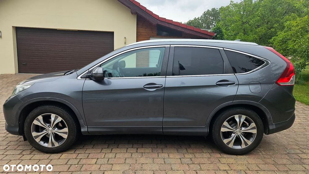 Honda CR-V 2.0 Lifestyle - 2