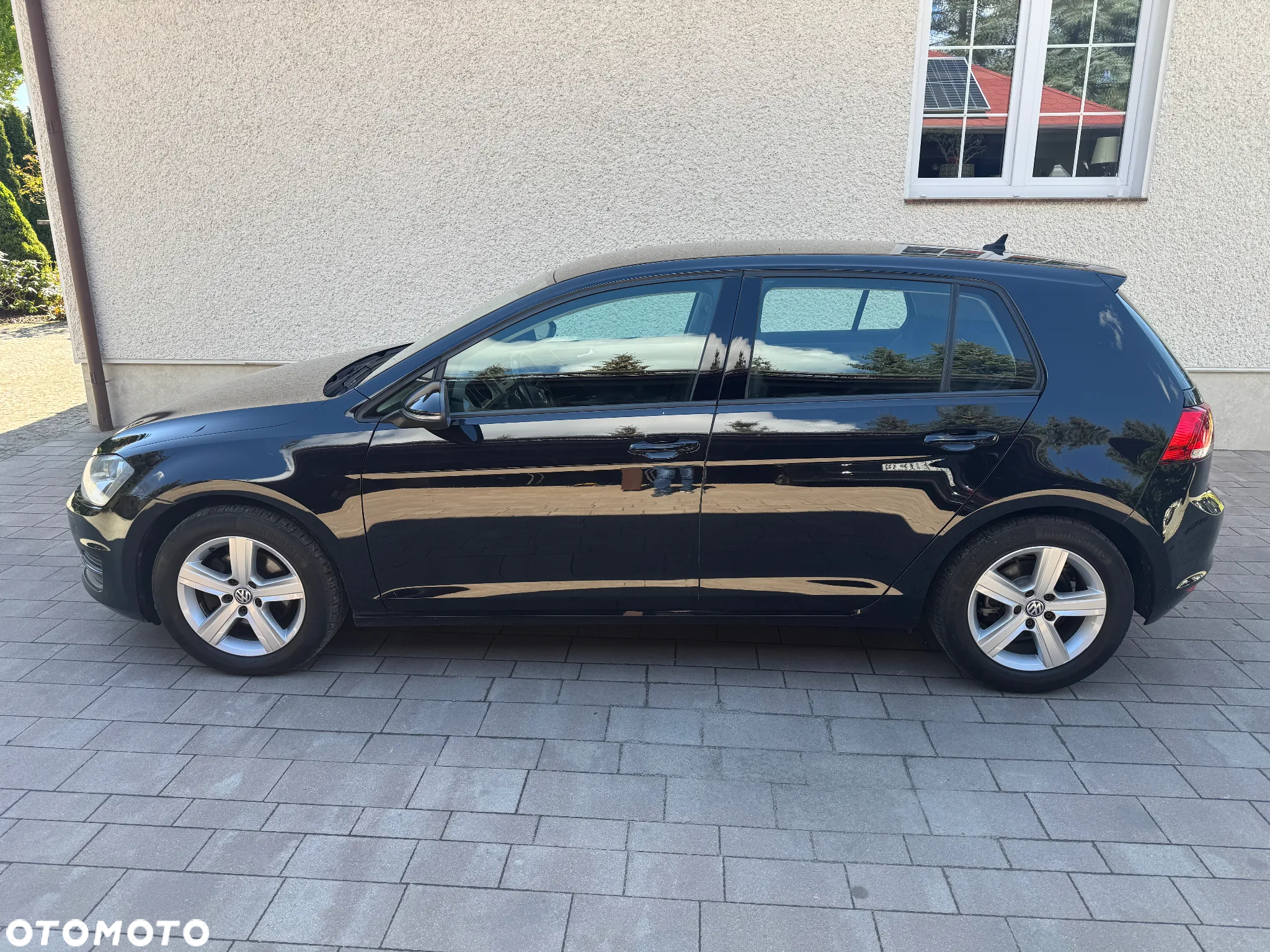 Volkswagen Golf 2.0 TDI (BlueMotion Technology) Comfortline - 2
