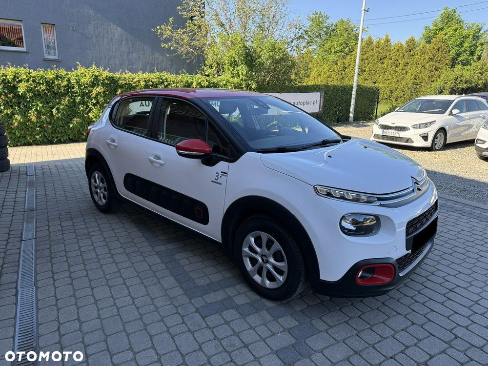 Citroën C3 1.2 PureTech Feel - 4