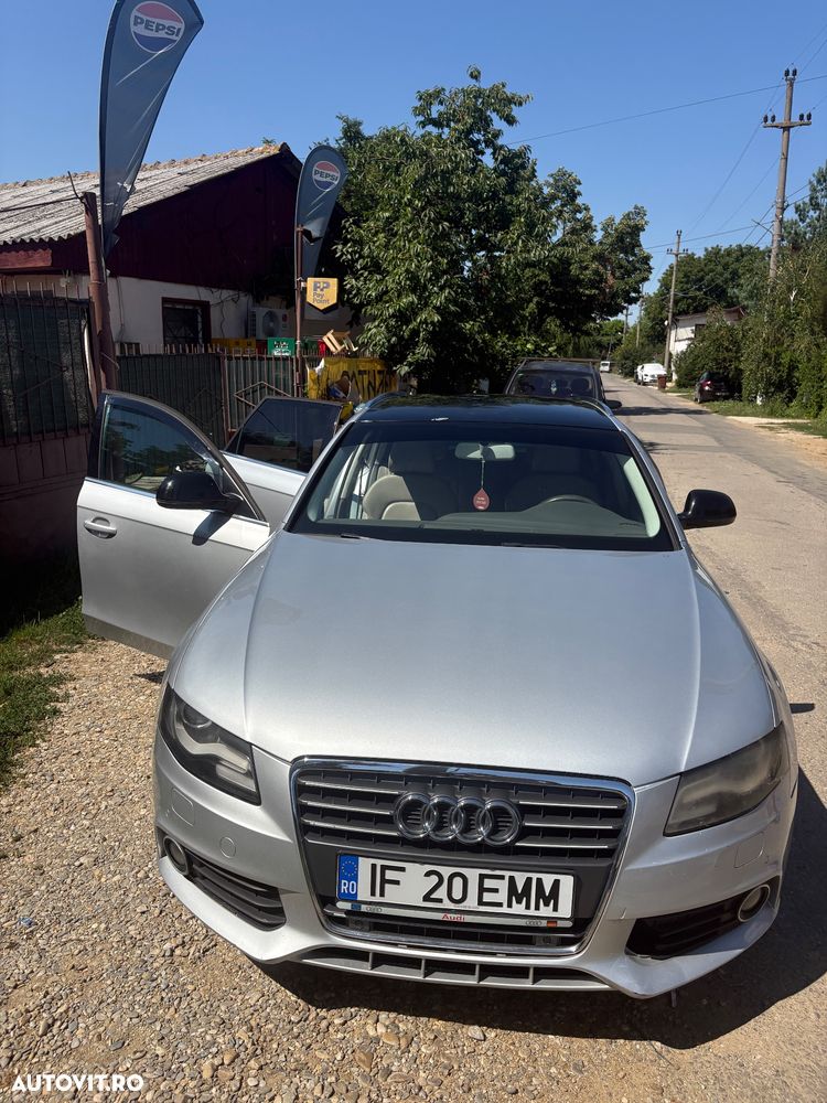 Audi A4 Avant 2.0 TDI Multitronic - 3
