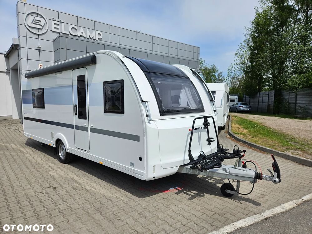 Adria Adora 572 UT - 1