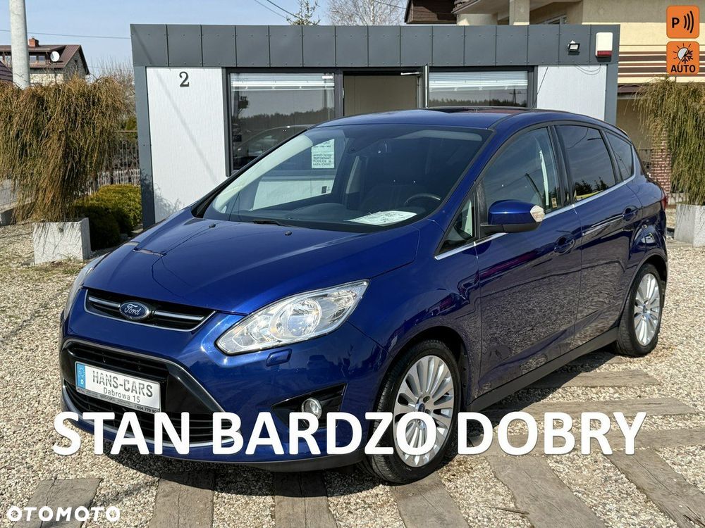 Ford C-MAX - 1