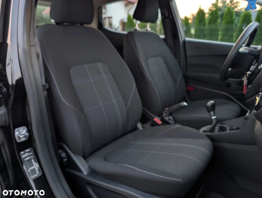 Ford Fiesta 1.5 TDCi SYNC Edition - 13