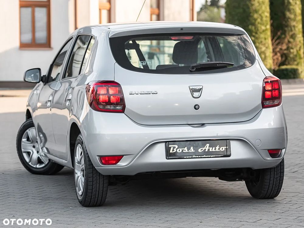 Dacia Sandero 1.0 SCe Ambiance - 9