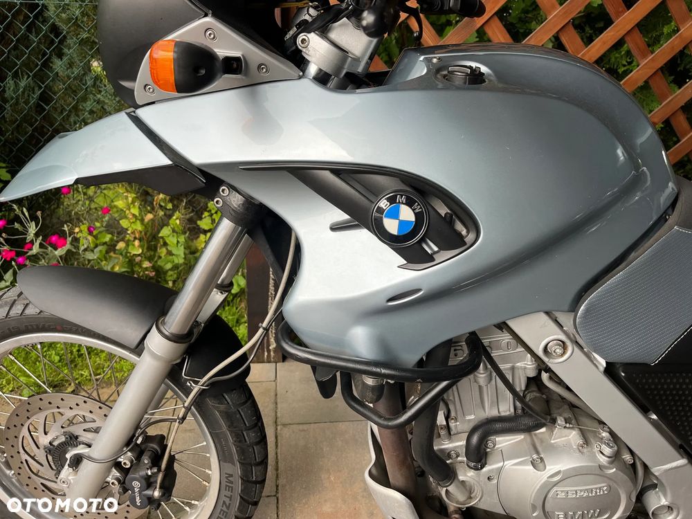 BMW GS