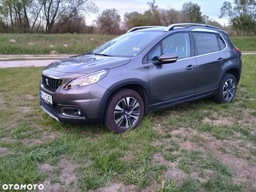 Peugeot 2008 1.2 Pure Tech GPF Crossway S&S - 1