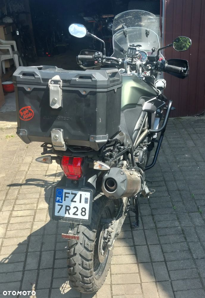 Triumph Tiger - 7