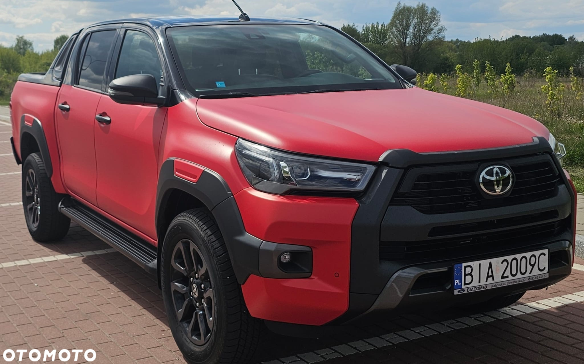 Toyota Hilux 2.8 D-4D Double Cab Invincible 4x4 - 5
