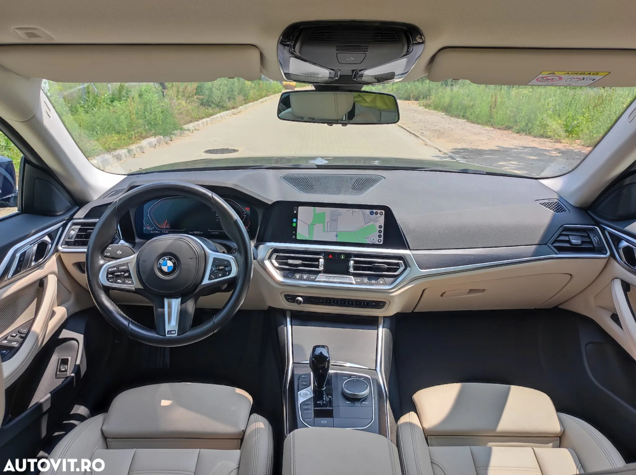 BMW Seria 4 430i AT - 2