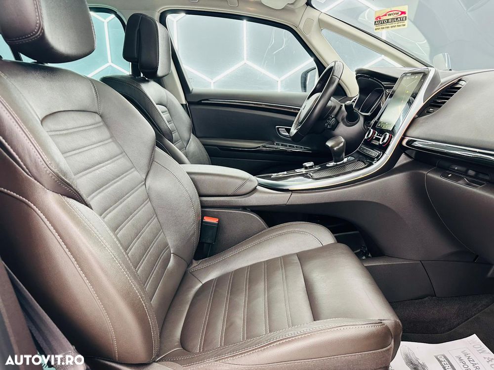Renault Espace Energy dCi 160 EDC LIMITED - 19
