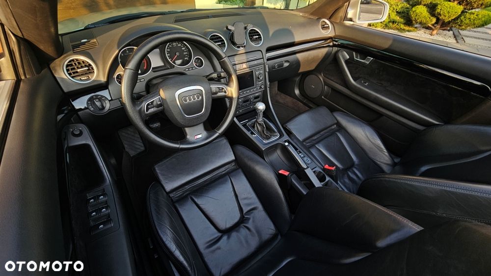 Audi A4 Cabrio - 25