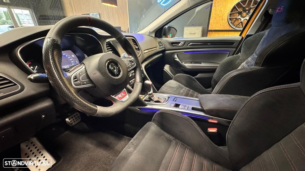 Renault Mégane 1.8 TCe R.S. EDC J19 - 6