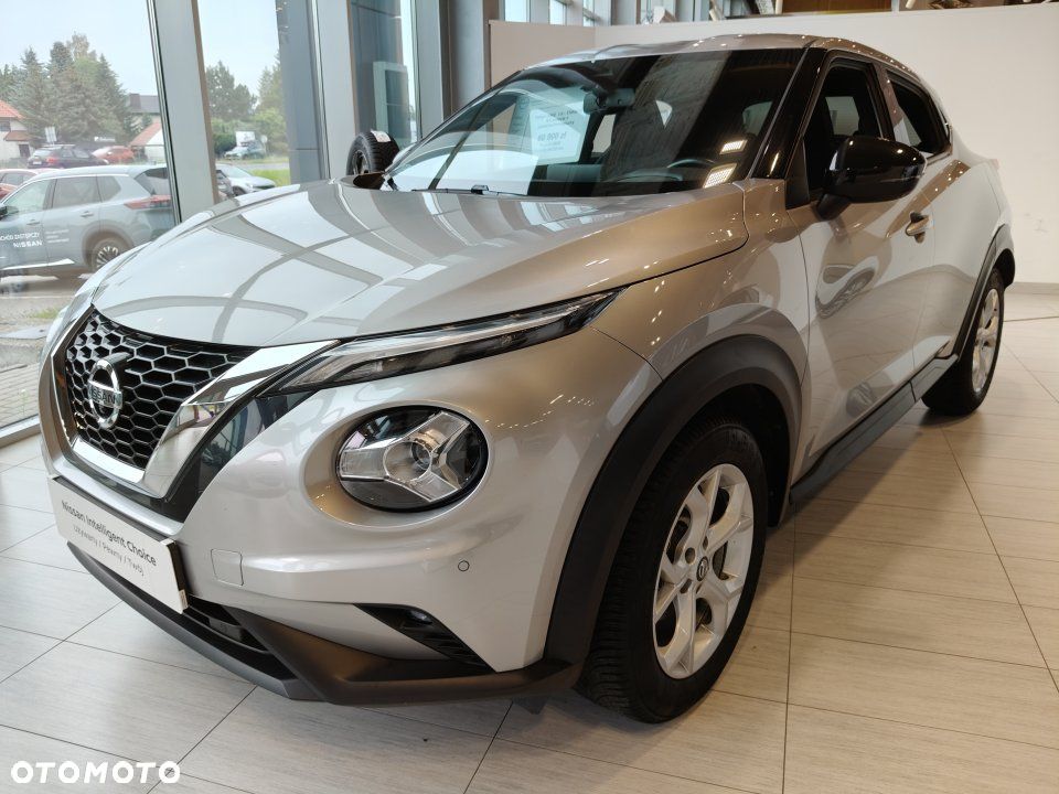 Nissan Juke - 1