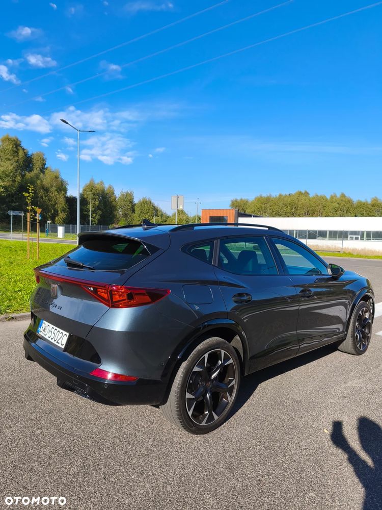 Cupra Formentor 1.5 TSI DSG - 4