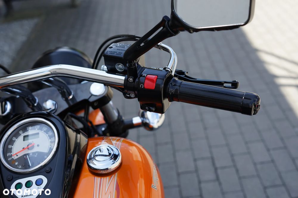 Kawasaki VN - 17