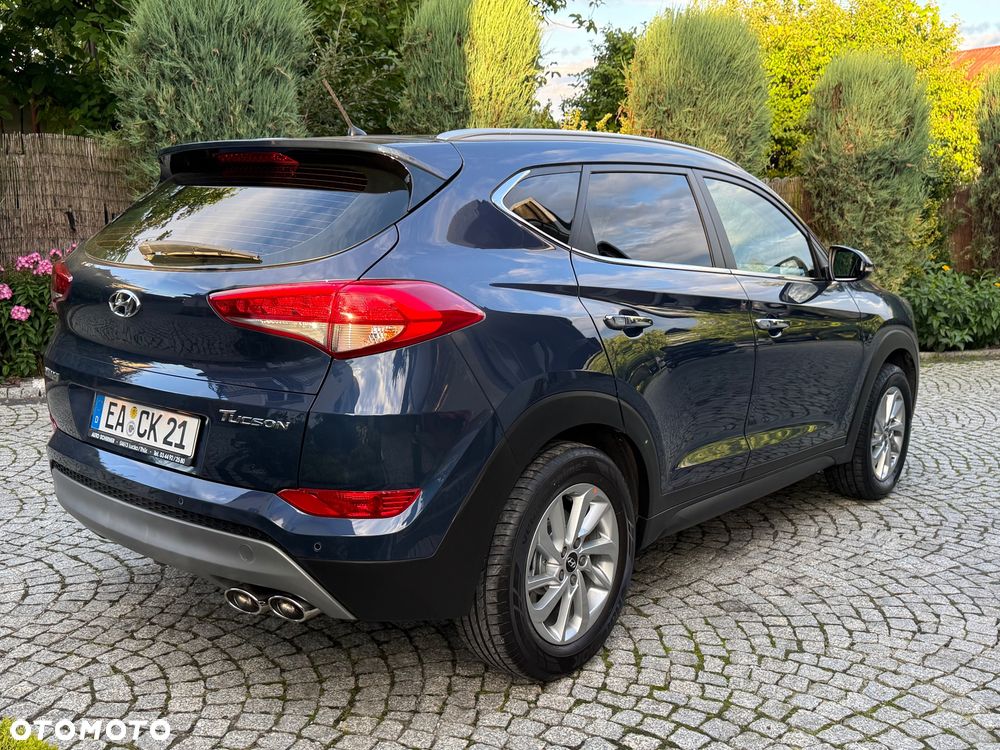 Hyundai Tucson 1.6 Turbo 2WD Trend - 7