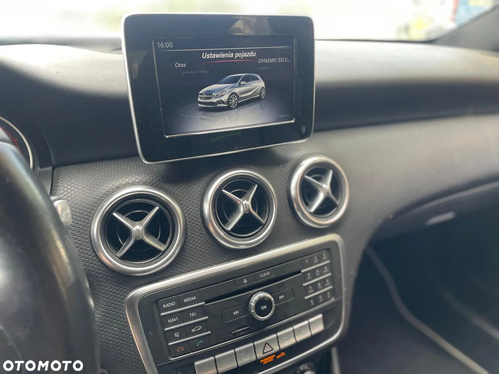 Mercedes-Benz Klasa A 180 CDI 7G DCT - 8