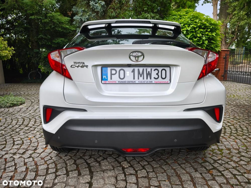 Toyota C-HR 1.2 T Premium - 15