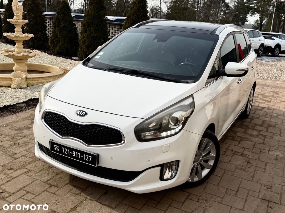 Kia Carens 1.7 CRDi 115 Dream-Team Edition - 6