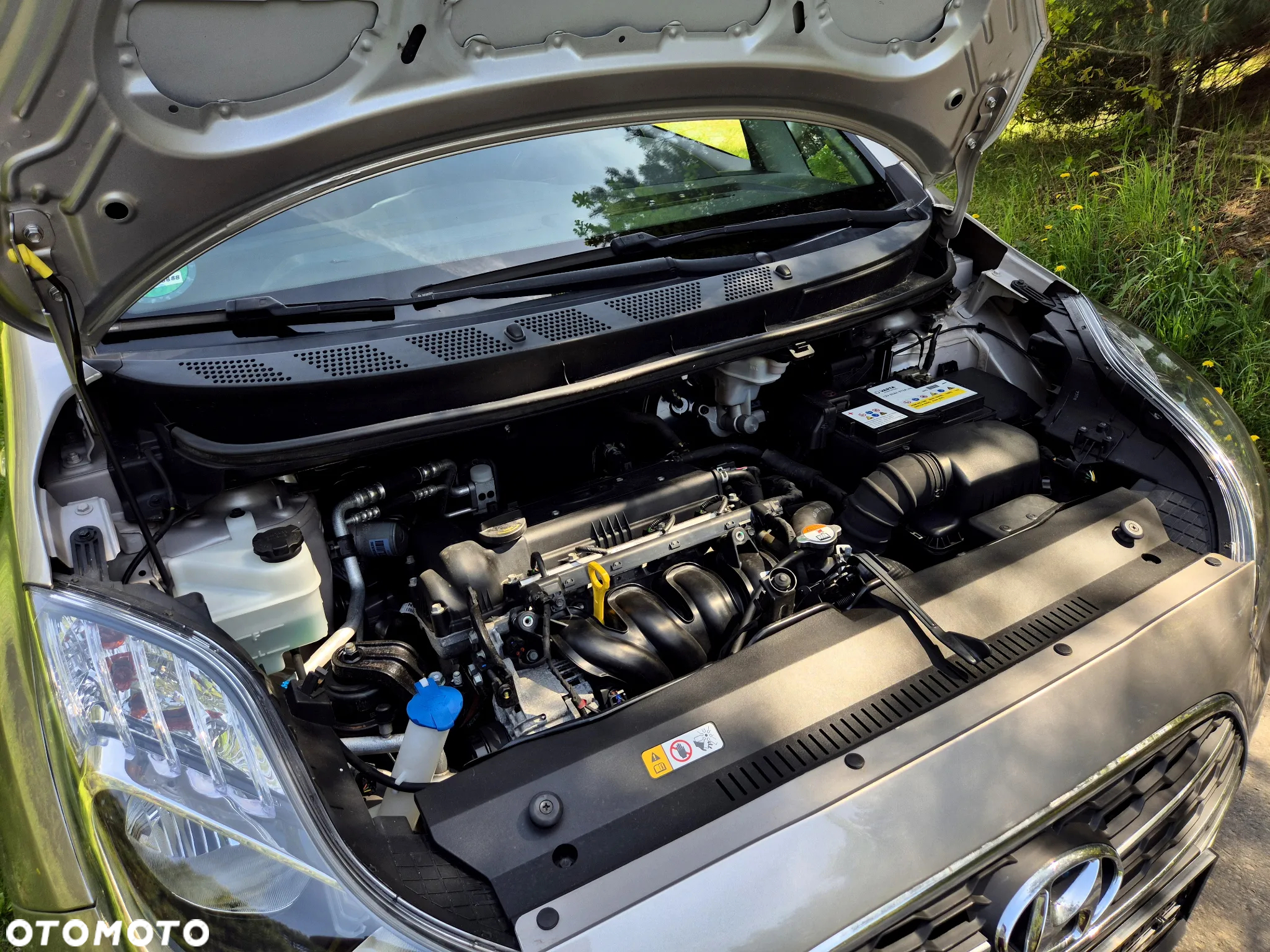 Hyundai ix20 1.4 blue YES Gold - 19
