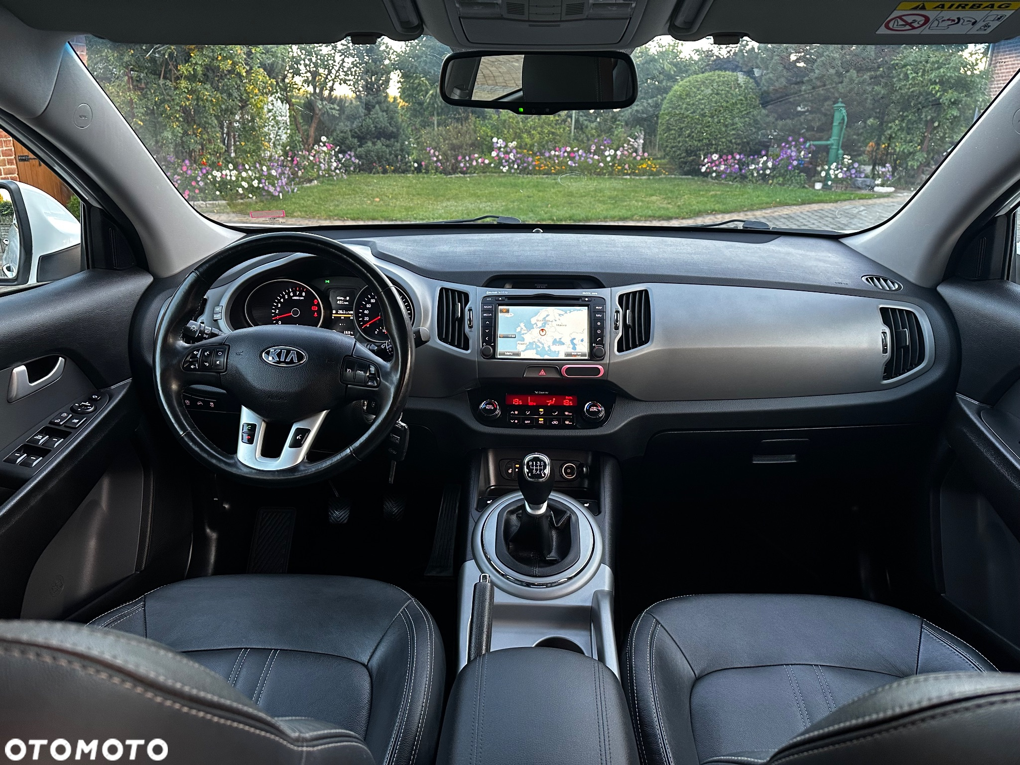 Kia Sportage - 5