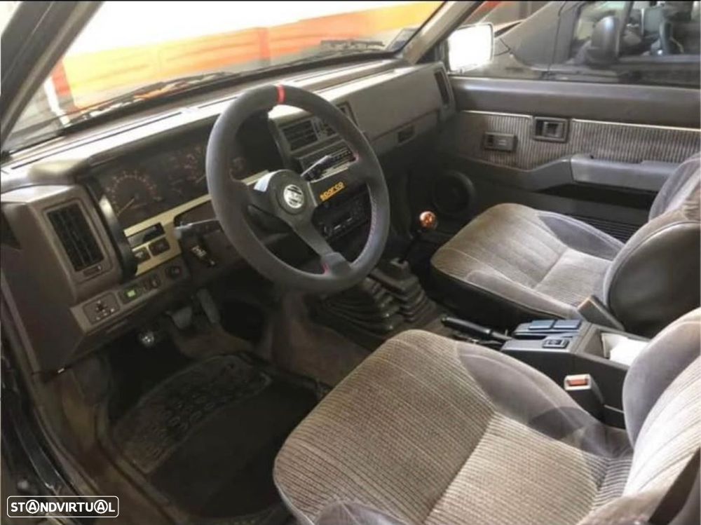 Nissan Terrano - 14