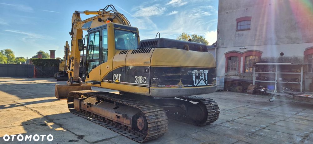 Caterpillar 318 C - 4