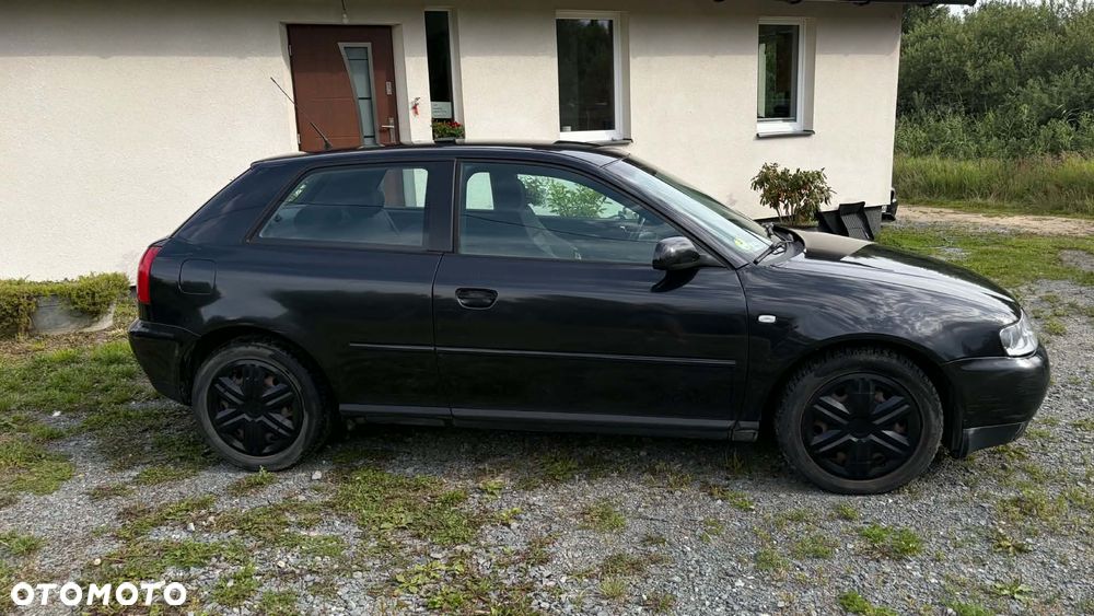 Audi A3 3-drzwiowe - 4
