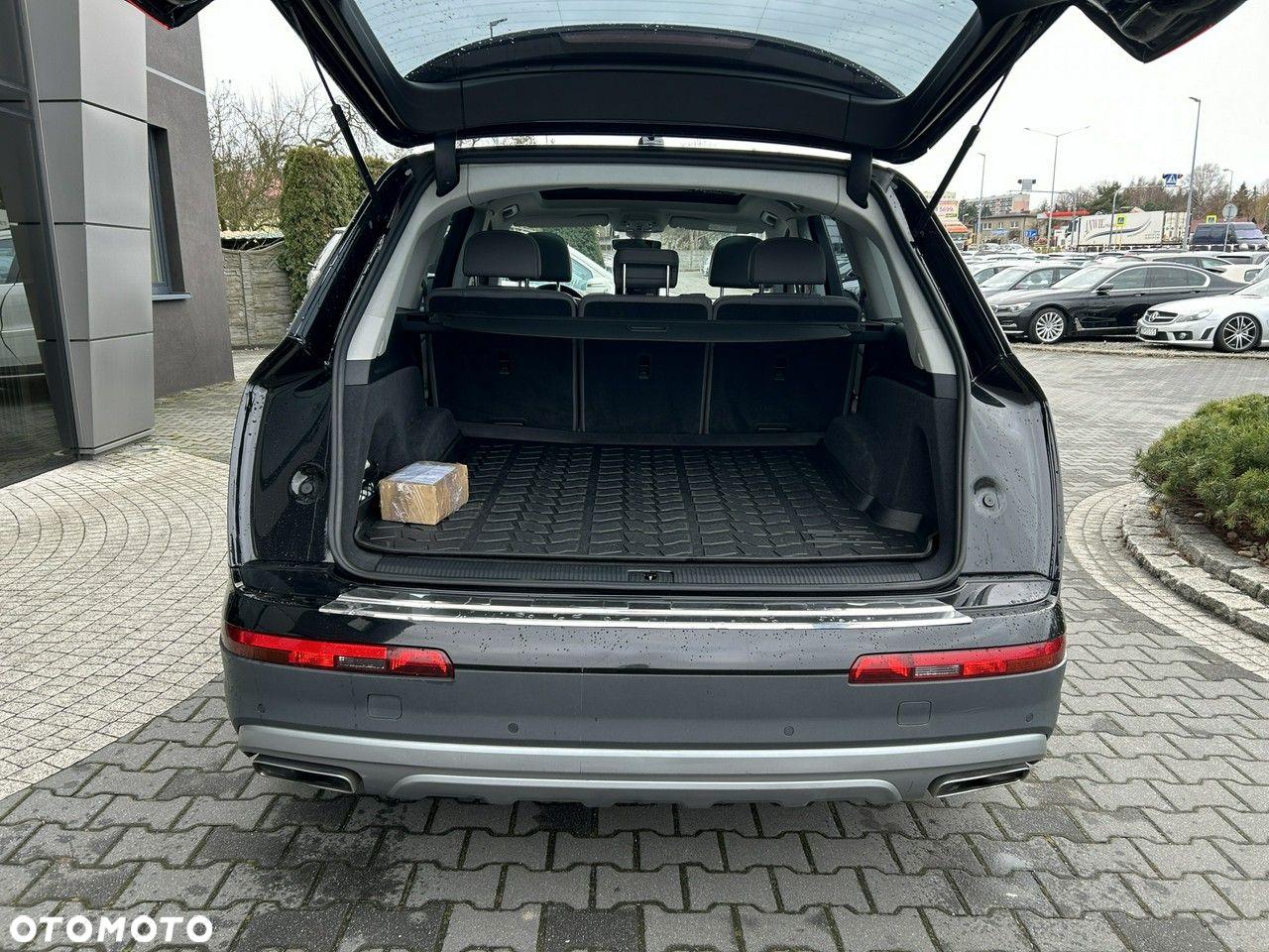 Audi Q7 - 9