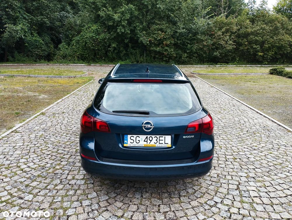 Opel Astra 1.4 Innovation - 15