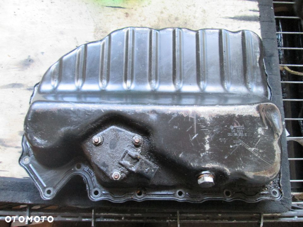 Misa miska olejowa Skoda Yeti 1.8 tsi 2009r. 06J103600E