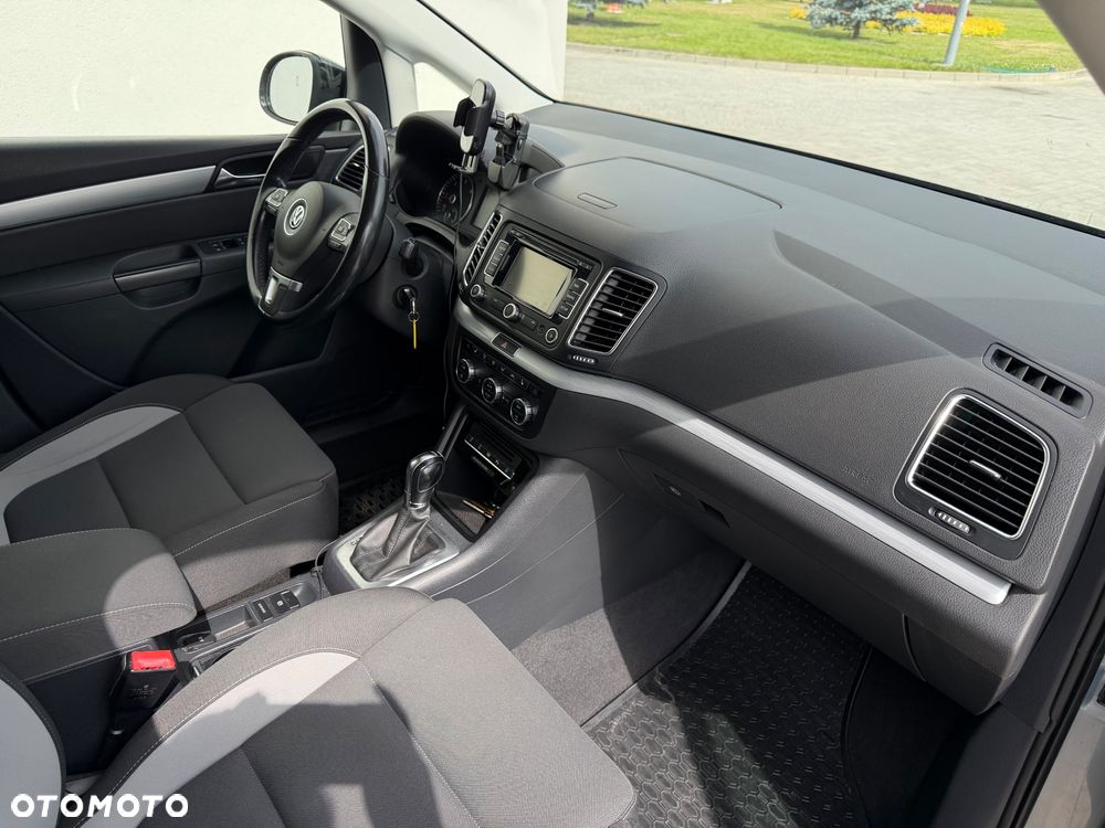 Volkswagen Sharan 2.0 TDI DSG BlueMotion Technology Life - 27