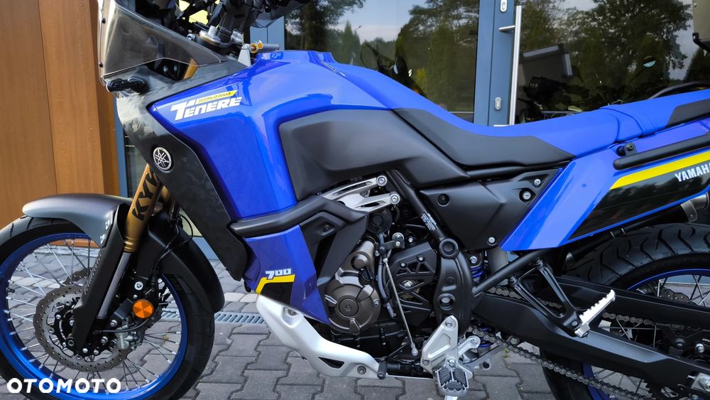 Yamaha Tenere - 16