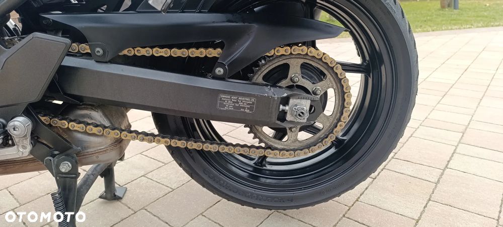Kawasaki Versys 1000 - 37